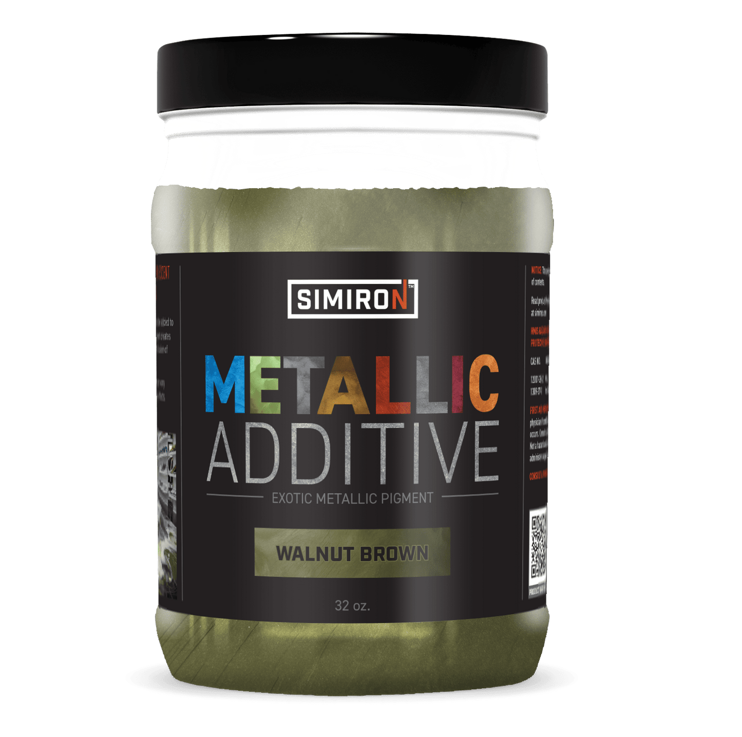 Metallic Pigment Additive  (50 gramos / 32 onz)
