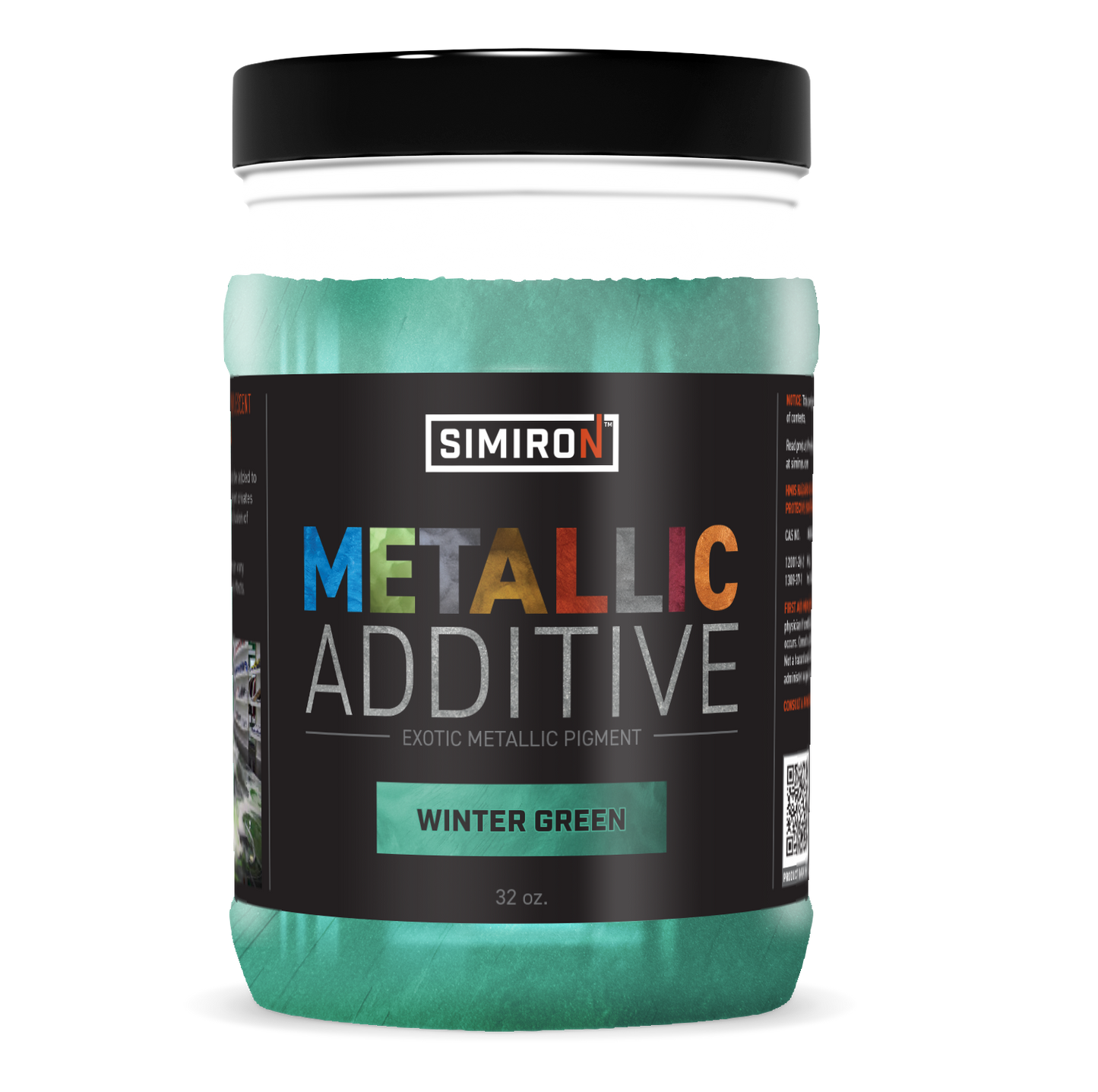 Metallic Pigment Additive  (50 gramos / 32 onz)