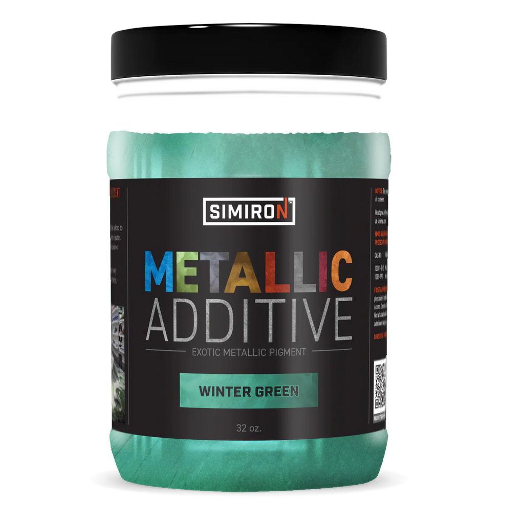 Metallic Pigment Additive  (50 gramos / 32 onz)