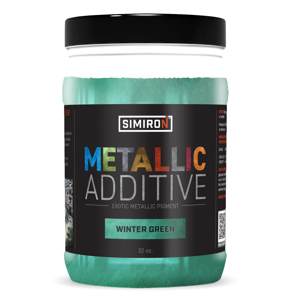 Metallic Pigment Additive  (50 gramos / 32 onz)