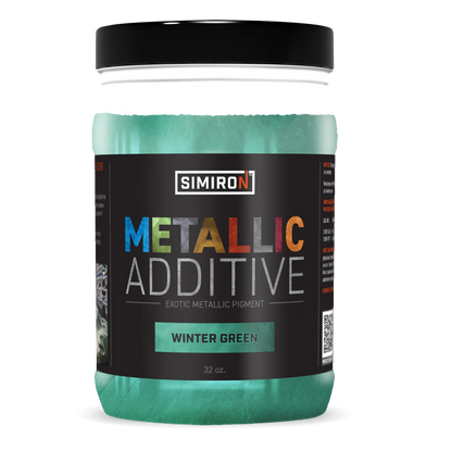 Metallic Pigment Additive  (50 gramos / 32 onz)