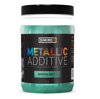 Metallic Pigment Additive  (50 gramos / 32 onz)