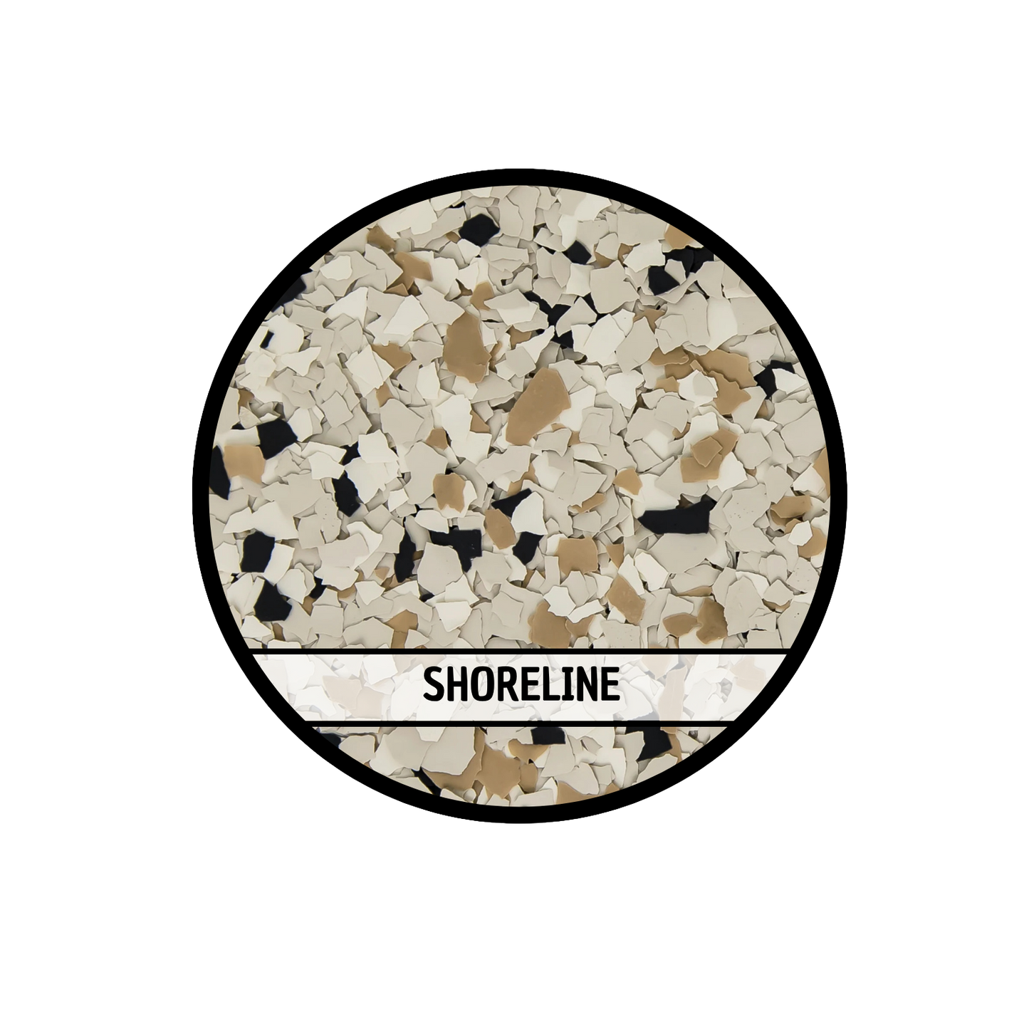 Flake 1/4