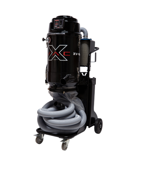XV-16 XVAC vacuums