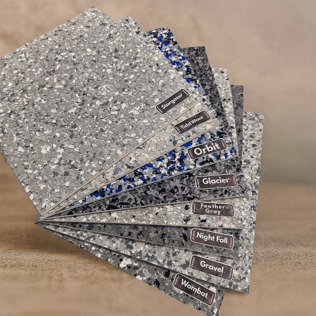 MUESTRAS FLAKES 10X10