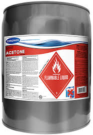 Acetona  5 GL