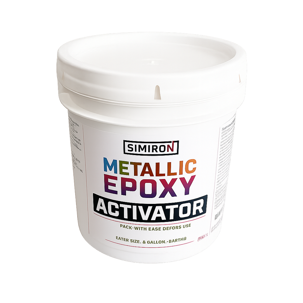 METALLIC EPOXY ACTIVATOR 1 GAL