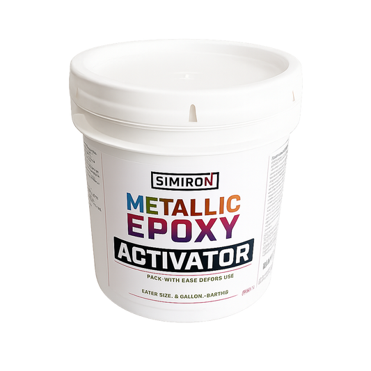 METALLIC EPOXY ACTIVATOR 1 GAL
