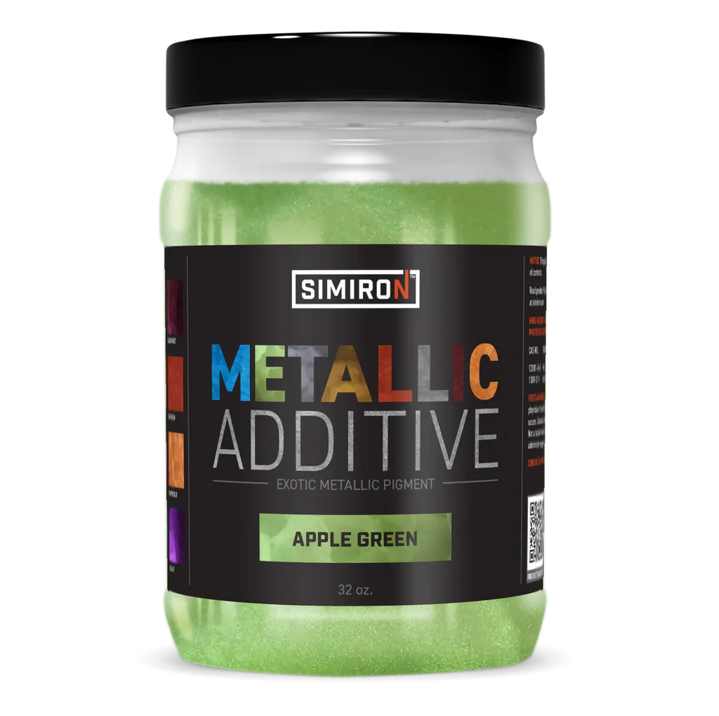 Metallic Pigment Additive  (50 gramos / 32 onz)