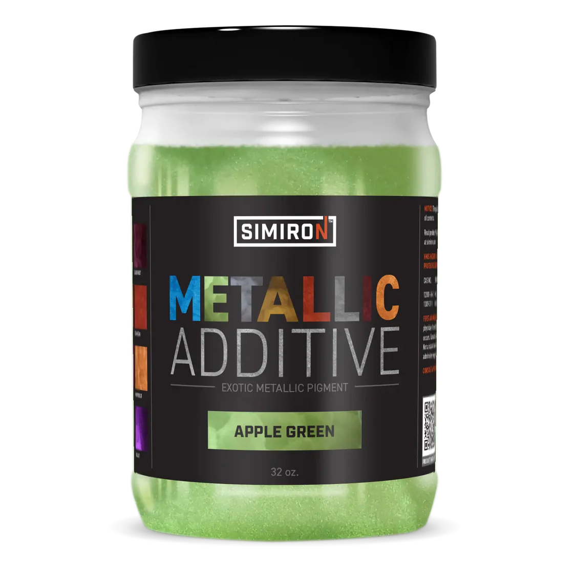 Metallic Pigment Additive  (50 gramos / 32 onz)