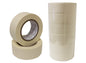 Beige Masking Tape 2" (48mm) x 60 Yds General Purpose High Performance