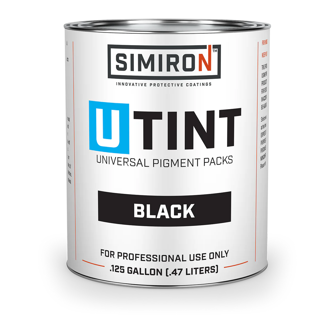 U-Tint Universal Pigment Pack - 16 oz