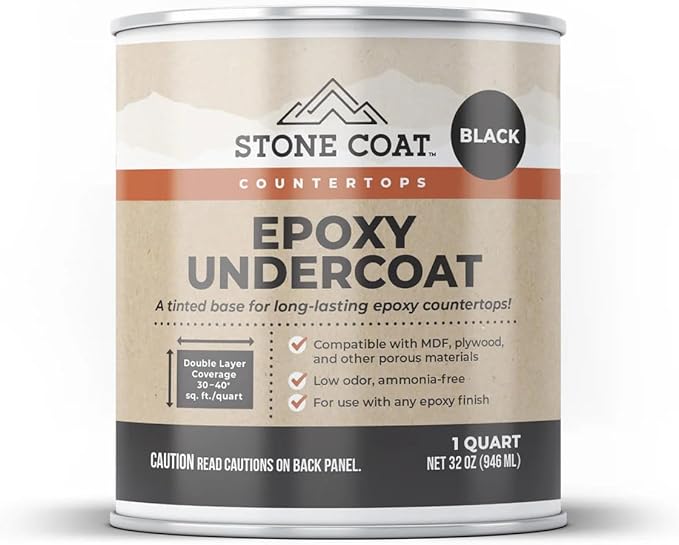 Stone Coat Primer Paint Epoxy