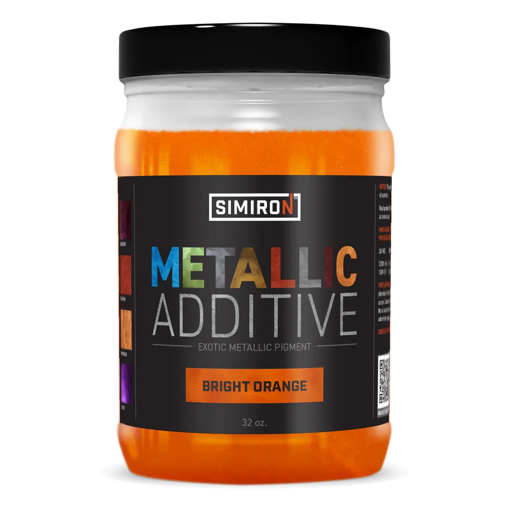 Metallic Pigment Additive  (50 gramos / 32 onz)