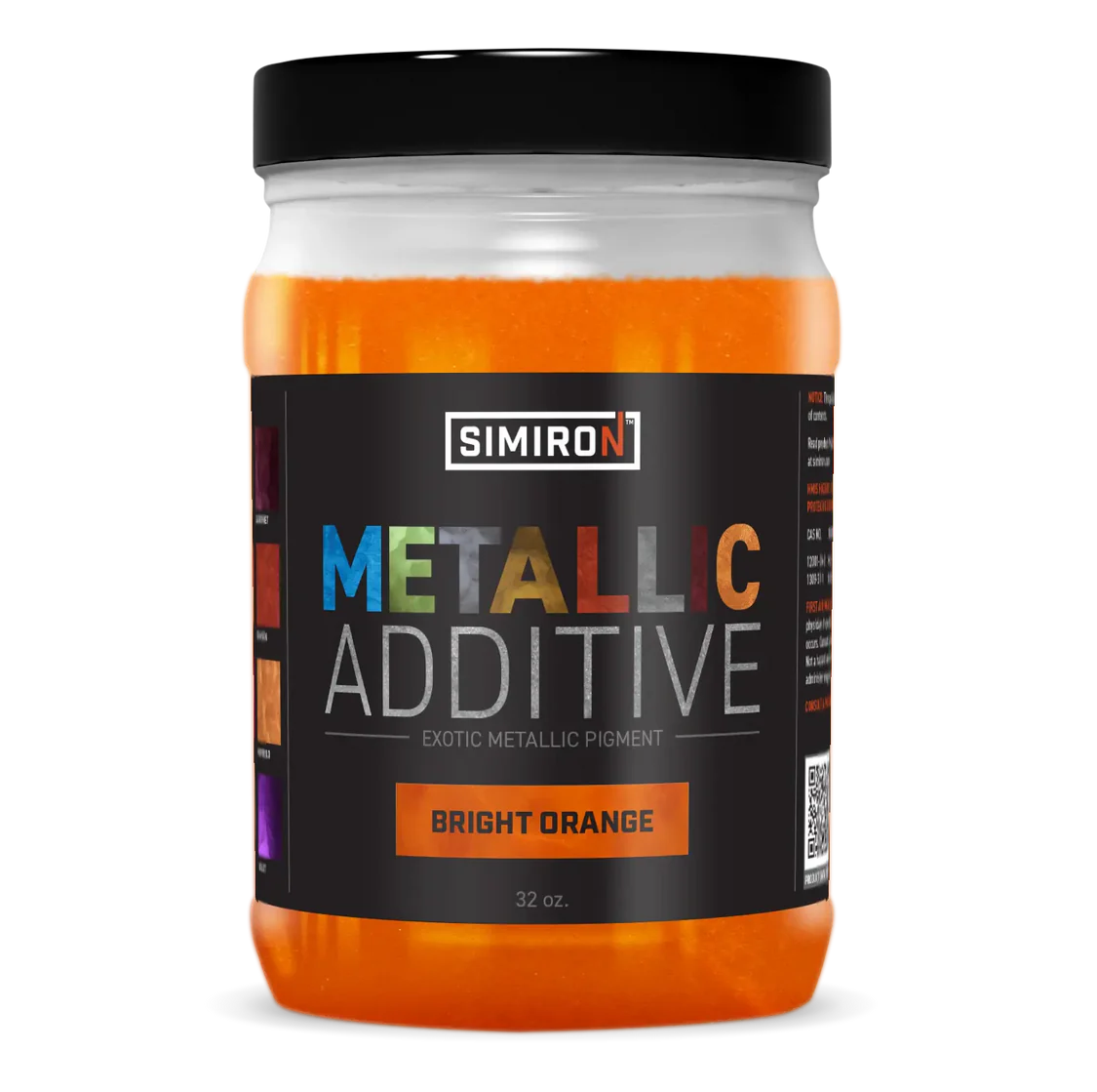Metallic Pigment Additive  (50 gramos / 32 onz)