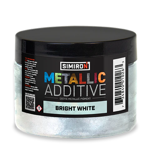 Metallic Pigment Additive  (50 gramos / 32 onz)