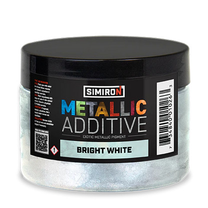 Metallic Pigment Additive  (50 gramos / 32 onz)
