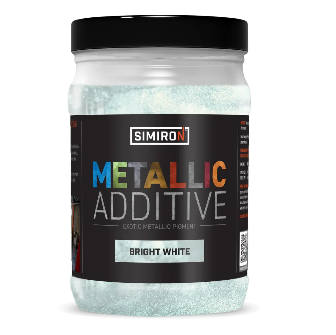 Metallic Pigment Additive  (50 gramos / 32 onz)