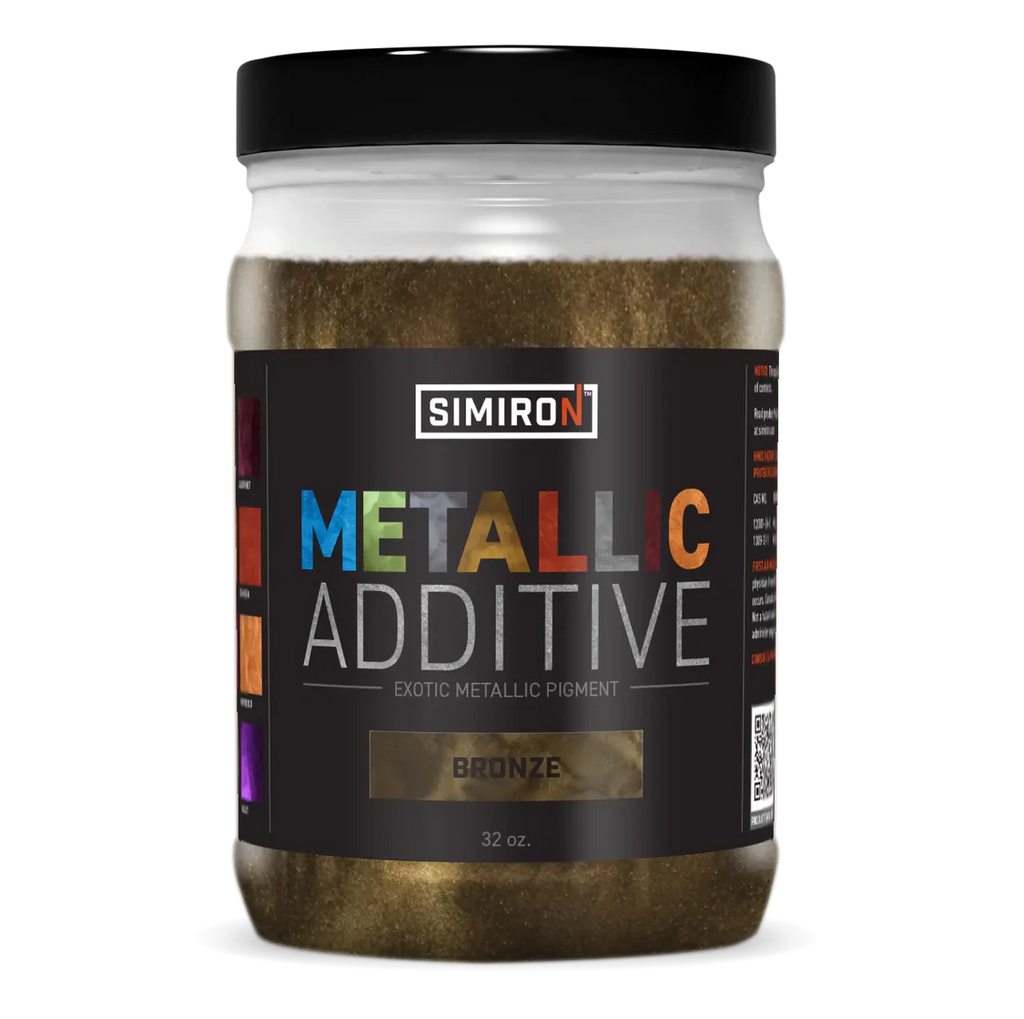 Metallic Pigment Additive  (50 gramos / 32 onz)