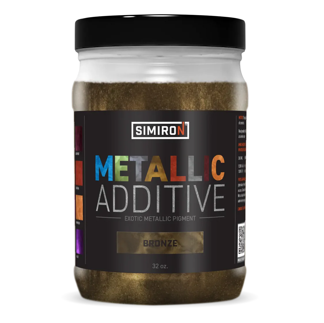 Metallic Pigment Additive  (50 gramos / 32 onz)