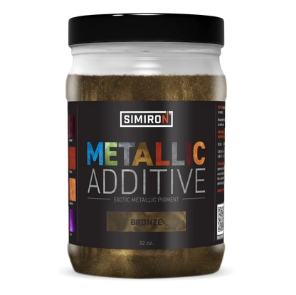 Metallic Pigment Additive  (50 gramos / 32 onz)