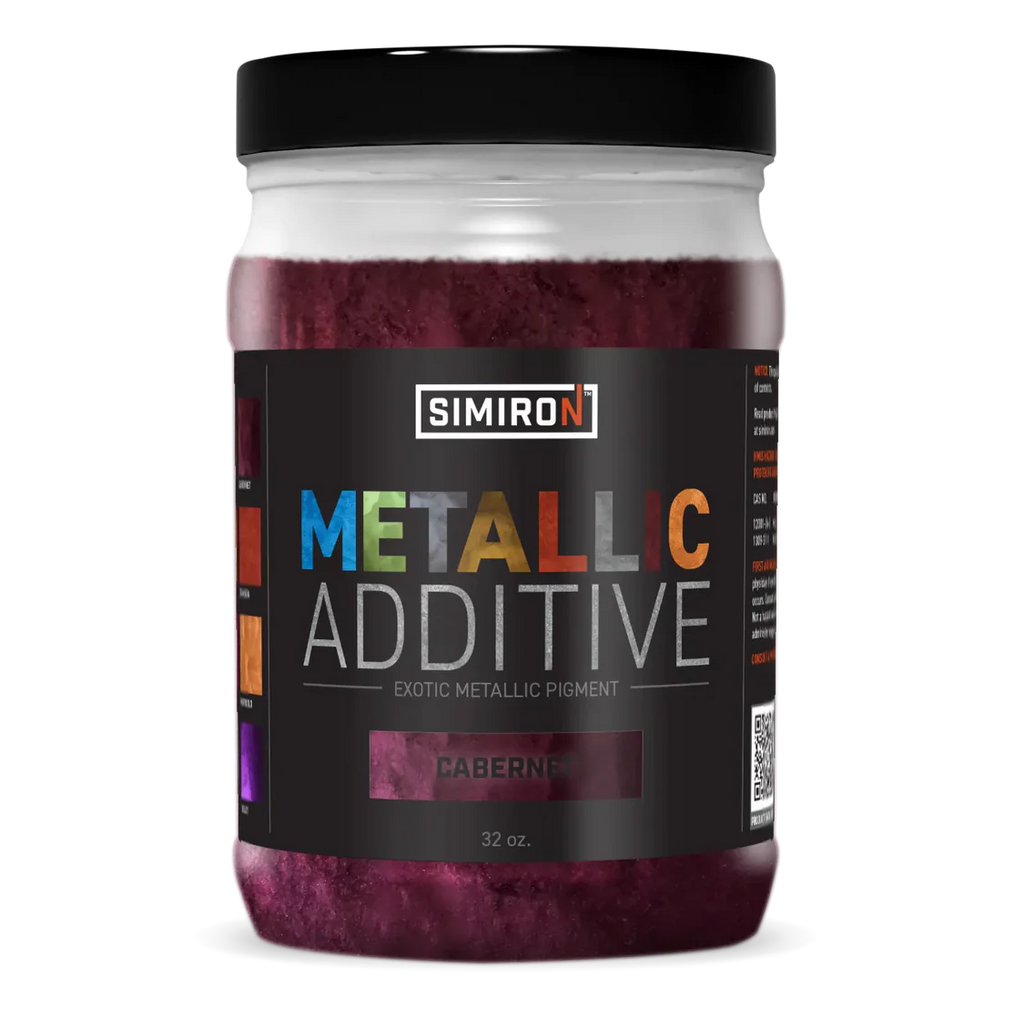 Metallic Pigment Additive  (50 gramos / 32 onz)