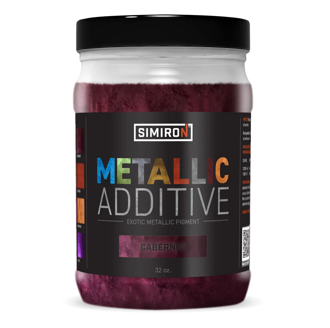 Metallic Pigment Additive  (50 gramos / 32 onz)