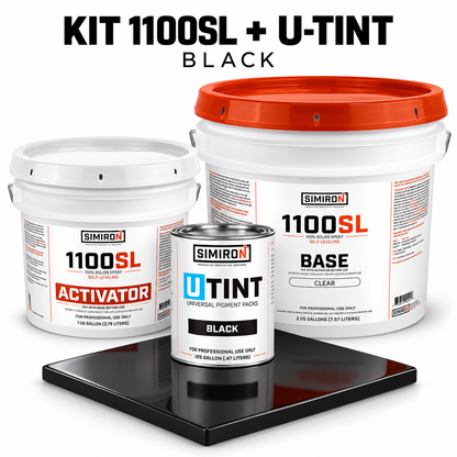 Kit 1100 SL + U-Tint