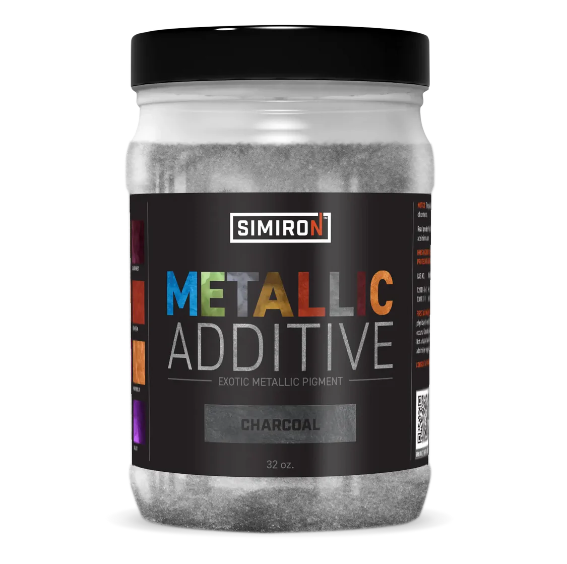 Metallic Pigment Additive  (50 gramos / 32 onz)
