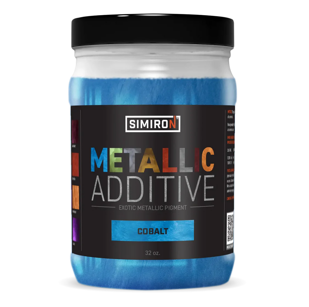 Metallic Pigment Additive  (50 gramos / 32 onz)