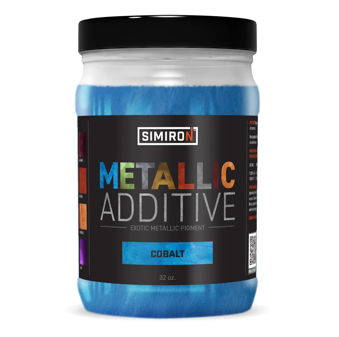 Metallic Pigment Additive  (50 gramos / 32 onz)