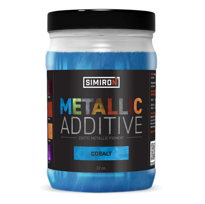 Metallic Pigment Additive  (50 gramos / 32 onz)