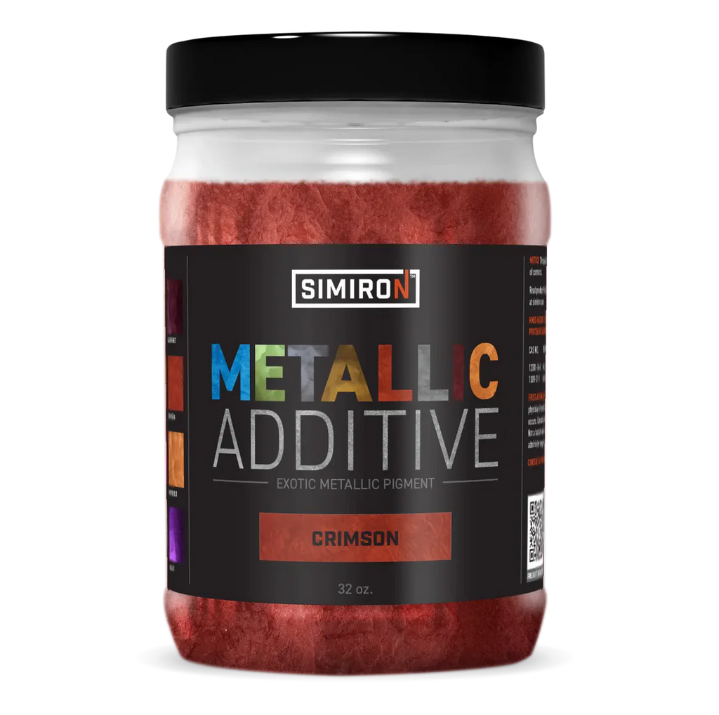 Metallic Pigment Additive  (50 gramos / 32 onz)