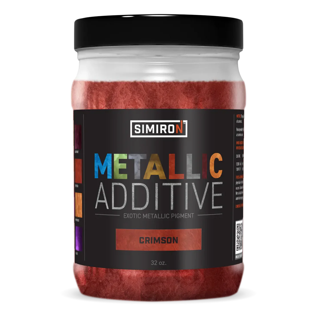 Metallic Pigment Additive  (50 gramos / 32 onz)