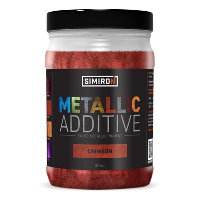 Metallic Pigment Additive  (50 gramos / 32 onz)