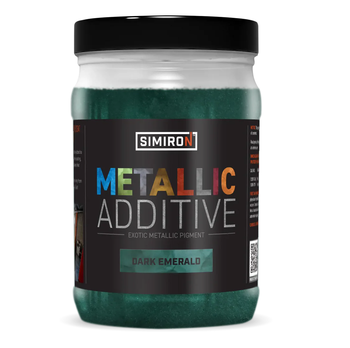 Metallic Pigment Additive  (50 gramos / 32 onz)