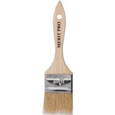 2” White Chip Brush