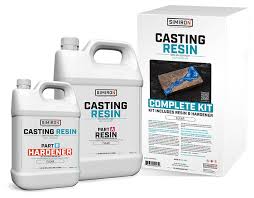 Casting Resin 100% Solids Deep Casting Epoxy