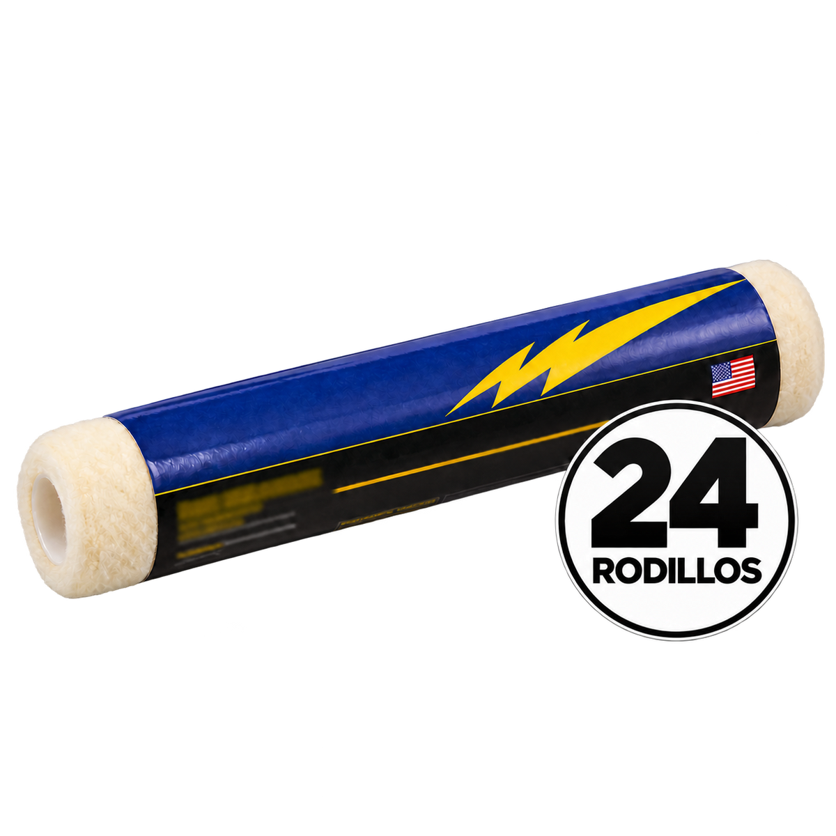 Rodillo para aplicación de epoxy | Individual y paquetes (Roller)