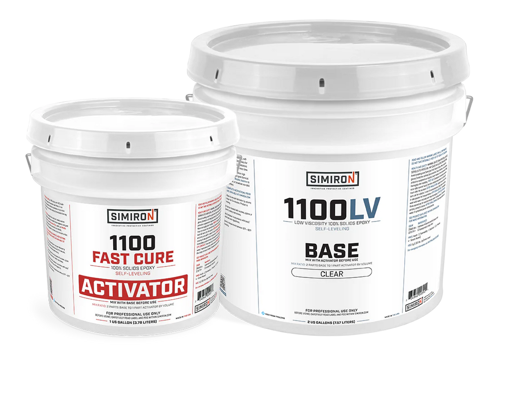 1100 SL Kit 3Gallon