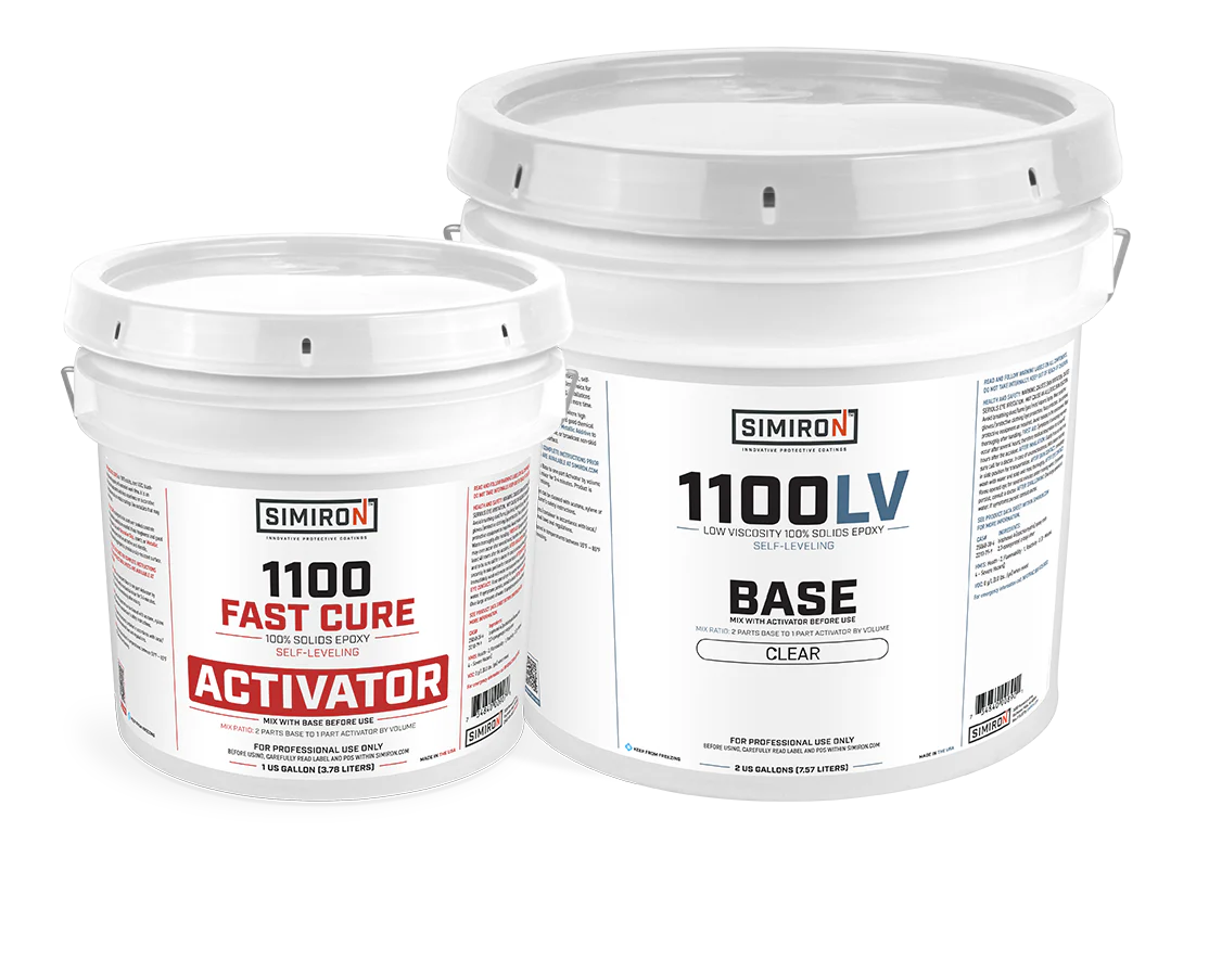 1100 SL Kit 3Gallon