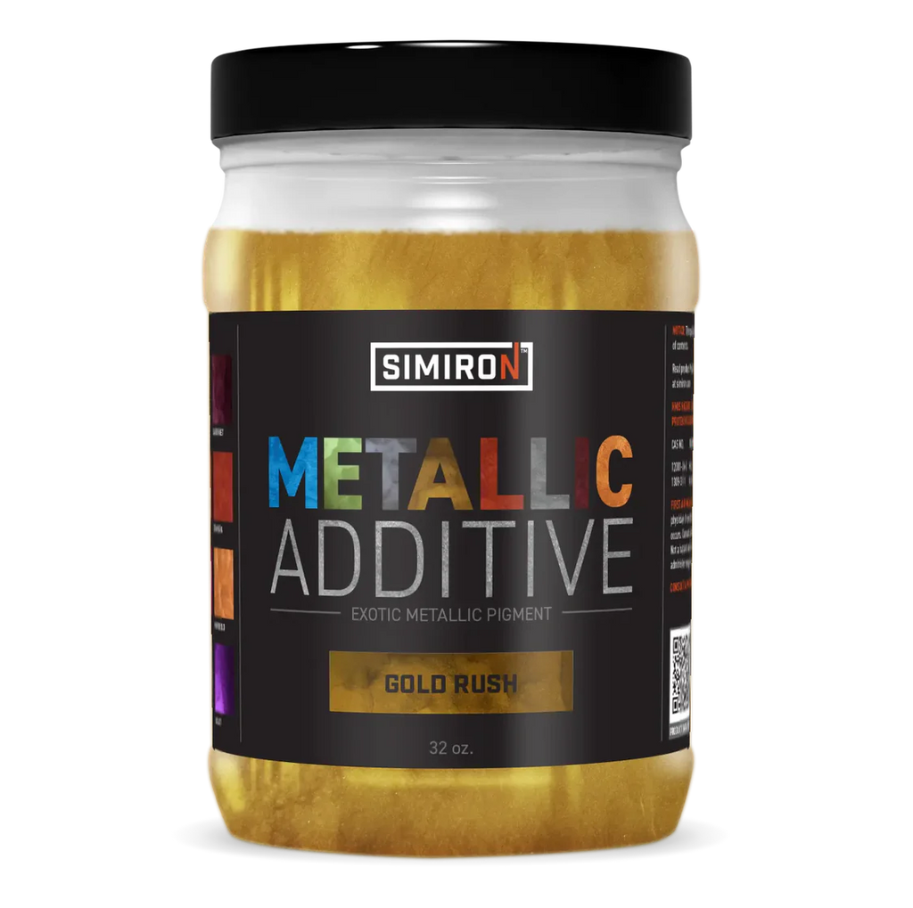 Metallic Pigment Additive  (50 gramos / 32 onz)