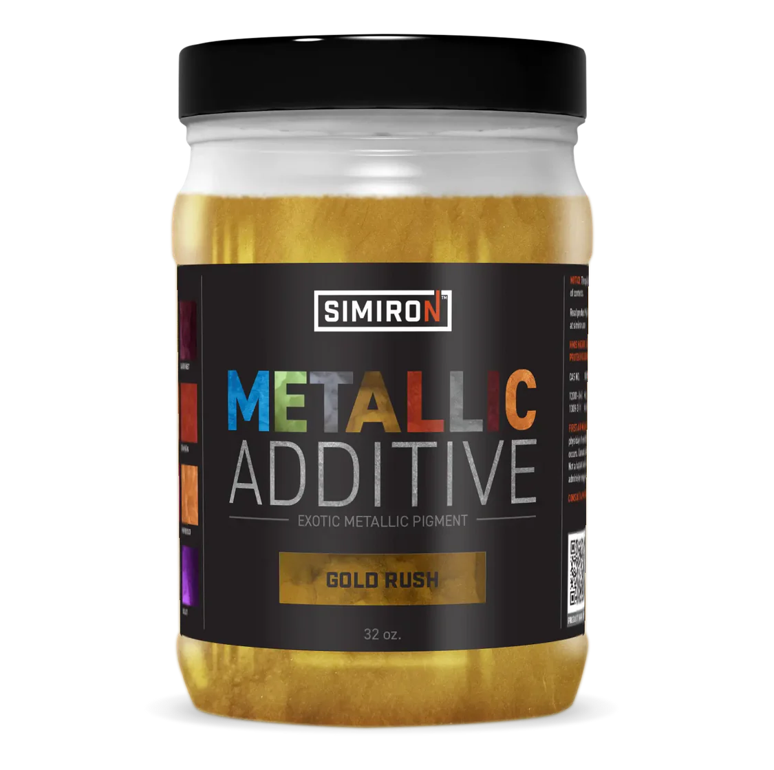 Metallic Pigment Additive  (50 gramos / 32 onz)