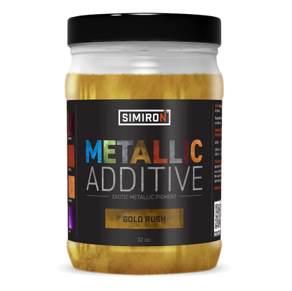 Metallic Pigment Additive  (50 gramos / 32 onz)