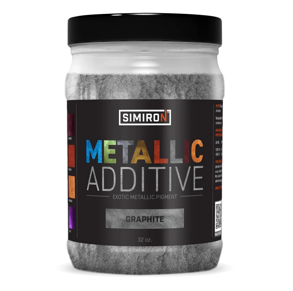 Metallic Pigment Additive  (50 gramos / 32 onz)