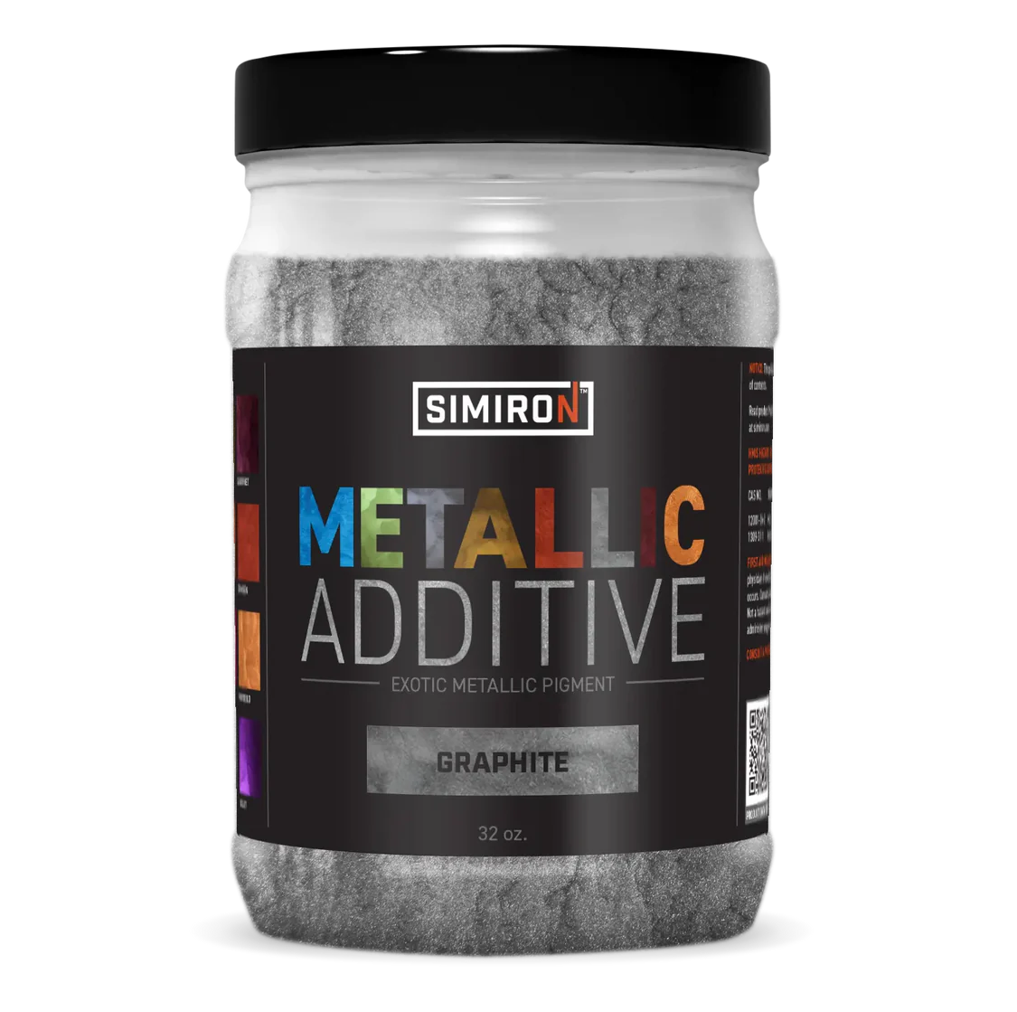Metallic Pigment Additive  (50 gramos / 32 onz)