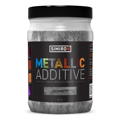 Metallic Pigment Additive  (50 gramos / 32 onz)