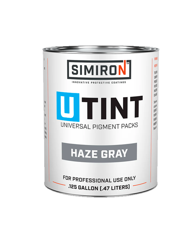 U-Tint Universal Pigment Pack - 16 oz