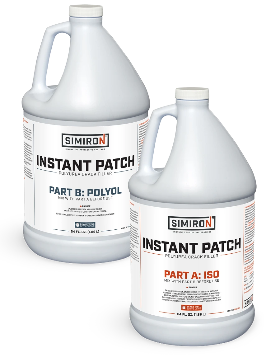 INSTANT PATCH POLYUREA CRACK FILLER 1-GAL KIT