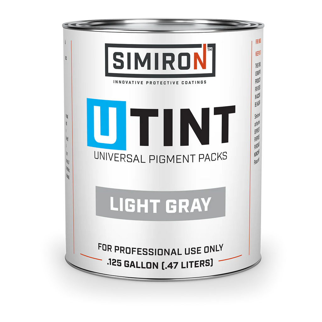 U-Tint Universal Pigment Pack - 16 oz